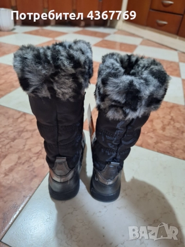 Детски зимни ботуши, снимка 4 - Детски боти и ботуши - 52793517
