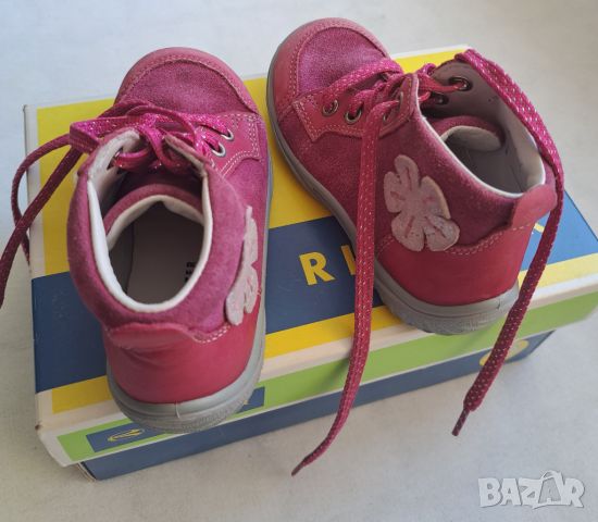Детски обувки естествен велур , снимка 4 - Детски обувки - 45514578