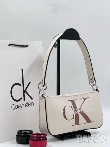 дамски чанти Calvin Klein , снимка 6 - Чанти - 46877375