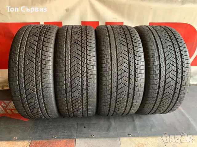 285 40 22/325 35 22, Зимни гуми, Спорт пакет, Pirelli Scorpion Winter, снимка 2 - Гуми и джанти - 47101493