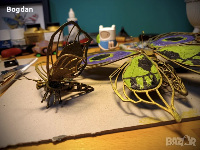 Arcane Jinx Cosplay Décor Комплект Джинкс косплей декорация, снимка 3 - Колекции - 54124658