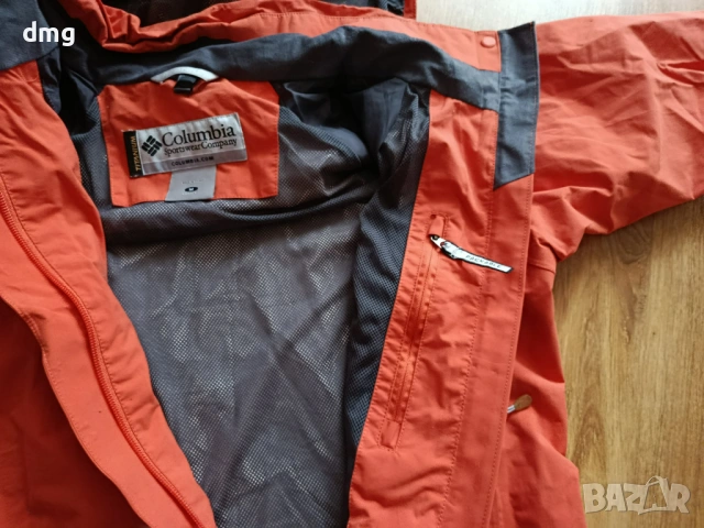 Дамско яке с качулка COLUMBIA, размер M, снимка 3 - Якета - 54187041