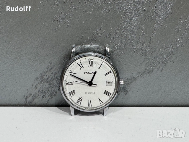 Лот часовници Poljot Signal, снимка 2 - Антикварни и старинни предмети - 52407223
