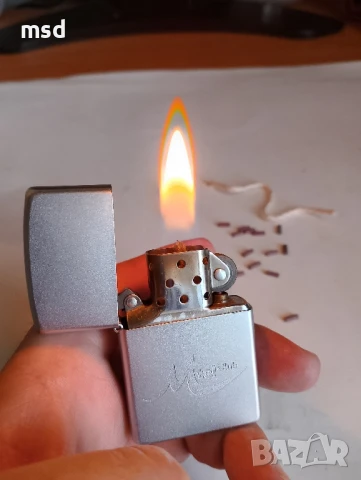 Zippo Original , снимка 4 - Запалки - 50770527