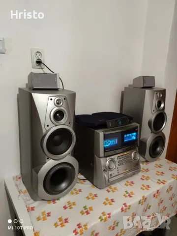 Aiwa Н1000, снимка 4 - Аудиосистеми - 48436680