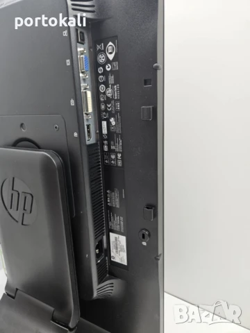 +Гаранция! IPS Монитор HP ZR2330w 23" инча + кабели, снимка 10 - Монитори - 50986117