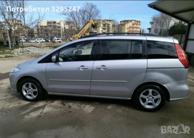 Mazda 5, снимка 3 - Автомобили и джипове - 53780234