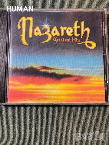 NAZARETH , снимка 5 - CD дискове - 45783234