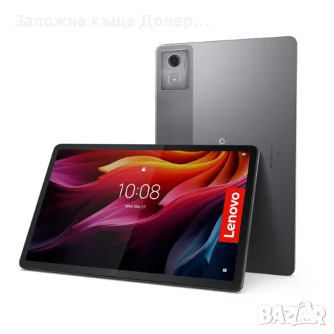 Таблет Lenovo K11 plus 8 ram 4G sim чисто нови гаранция tablet, снимка 4 - Таблети - 49455939