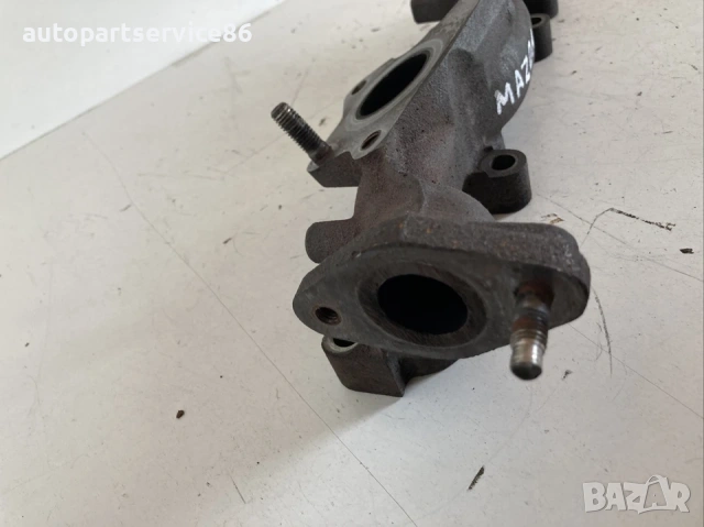 Изпускателен колектор за Mazda 6 2.0D 140HP (2009) RF7J, снимка 3 - Части - 53713764