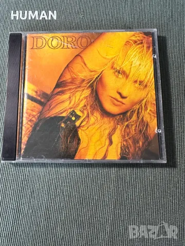 Doro - Axxis, снимка 2 - CD дискове - 47278265