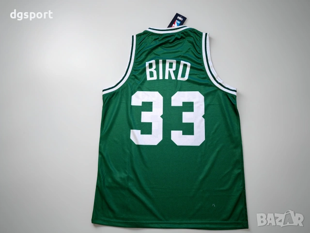 Баскетболен потник на Лари Бърд#Бостън Селтикс Mitchell &Ness!