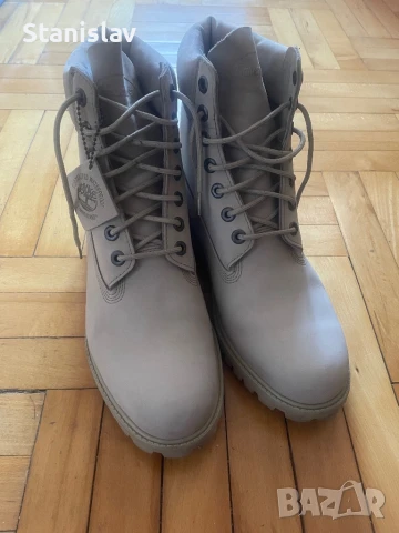 TIMBERLAND 6 INCH PREMIUM WATERPROOF BOOT, снимка 2 - Мъжки боти - 50481509