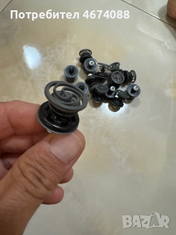 Щипки корите вратите Ваг Груп Vag Grup 1лв. броя 7L6868243 6Q0868297 6Q0868243 4H0868243, снимка 9 - Части - 52735447