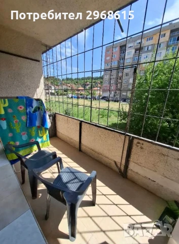 ОТ СОБСТВЕНИК!!! ПРОДАВАМ ДВУСТАЕН АПАРТАМЕНТ В ГРАД ПЕРНИК, С ВЪЗМОЖТОСТ ЗА ПРЕУСТРОЯВАНЕ В ТРИСТАЕ, снимка 1