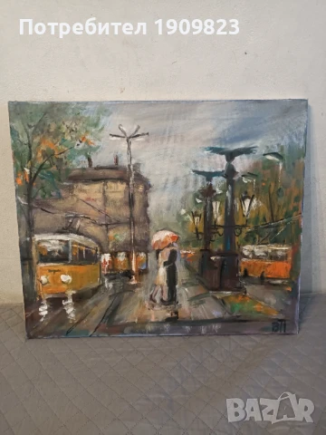 Маслена картина 