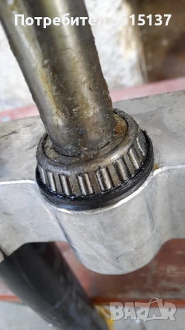 Ktm Husaberg Wp Ктм Хусаберг предница вп 2000, снимка 16 - Мотоциклети и мототехника - 51153169