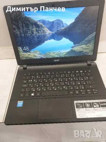 ACER Aspire E13 , снимка 3 - Лаптопи за дома - 49021607