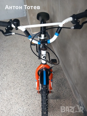 детско колело 18"гуми,4до8години, снимка 5 - Велосипеди - 54261423