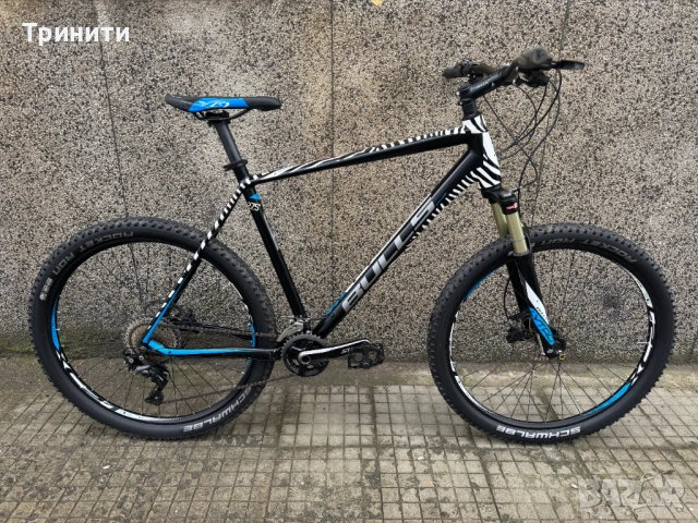 Bulls Copperhead 3 Zebra edition 27.5''/Shimano XT/Magura МТ4