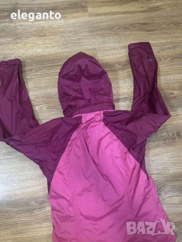 Дамско водоустойчиво Marmot PreCip Eco Waterproo Rain Jacket , S размер, снимка 8 - Якета - 51483722