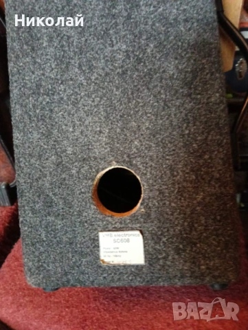 Продавам Тонколона, снимка 2 - Тонколони - 53959427