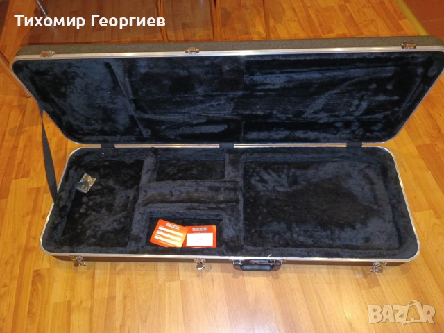 Куфар за китара Gator GC-ELEC-XL Guitar ABS Case