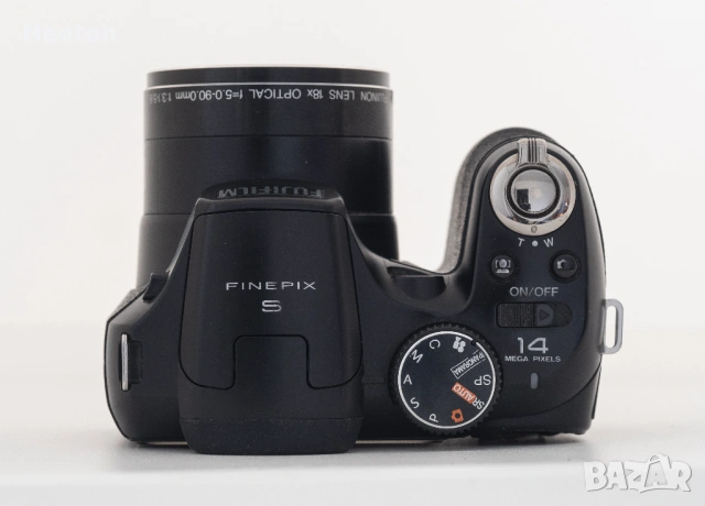 Цифров фотоапарат FUJIFILM Finepix S2980, снимка 6 - Фотоапарати - 54237940