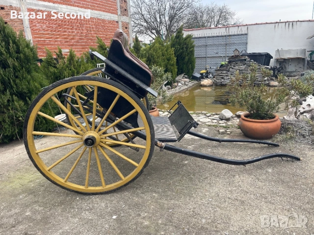 Файтон /Каляска/Карета/Каруца