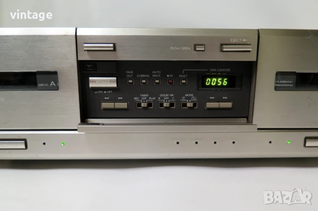 Onkyo K-100, снимка 3 - Декове - 50960049