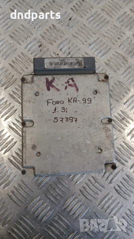 Компютър Ford Ka 1.3i 1999г. 97KB-12A650-AC 