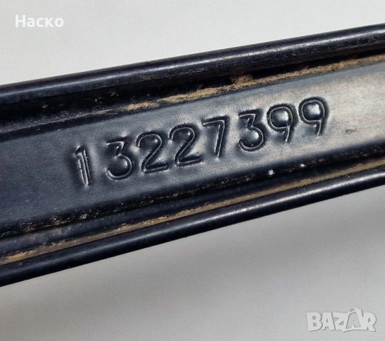 Ляво Дясно Рамо Чистачка Рамена Чистачки Opel Insignia Опел Инсигниа 2008г-2017г 13227398 13227399, снимка 4 - Части - 53669862