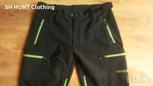 DOVREFJELL Stretch Trouser размер L еластичен панталон - 2238, снимка 3 - Екипировка - 53651228