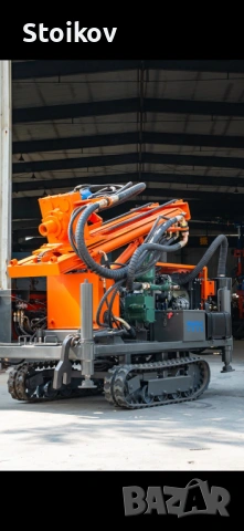 Сондажна машина за водно и въздушно сондиране, снимка 7 - Други машини и части - 49884496