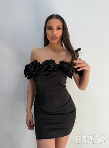 рокля , снимка 3 - Рокли - 51060459