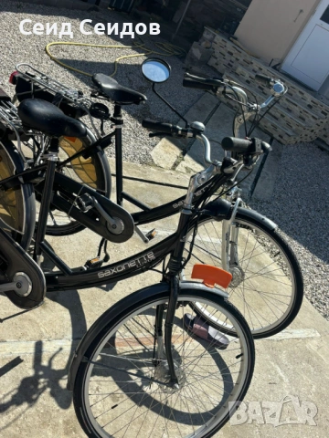 Бензинов велосипед, снимка 10 - Велосипеди - 54222997