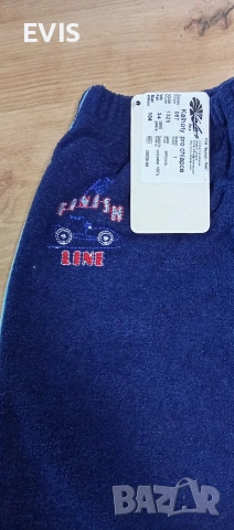 Детски панталони от плътен и мек полар, снимка 2 - Детски анцузи и суичери - 53860769