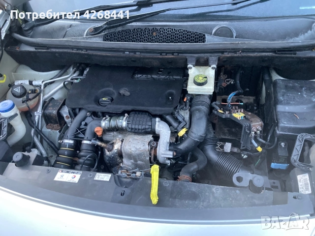 Инвалиден Peugeot Partner, снимка 11 - Автомобили и джипове - 51585539