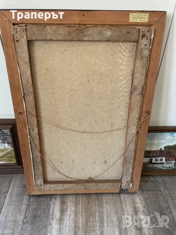 Стари картини, снимка 8 - Картини - 53847637