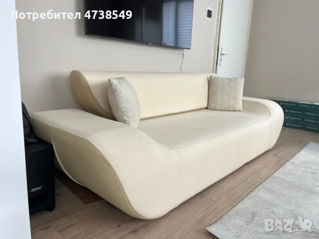 Диван 225/110, снимка 2 - Дивани и мека мебел - 54183362