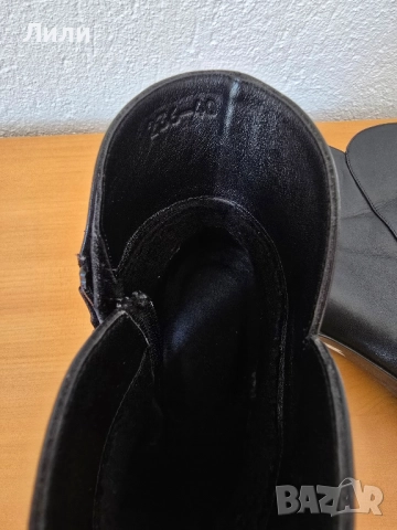 Боти Nadit & Nadit размер 40, снимка 9 - Дамски боти - 51709323