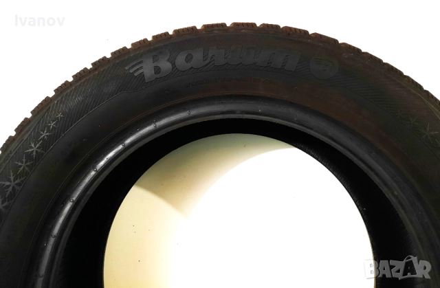 16" Зимни гуми Barum Polaris 3 - 215/55/16, снимка 4 - Гуми и джанти - 52853798