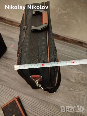 маркови куфари и портфейл , снимка 13 - Куфари - 54015947