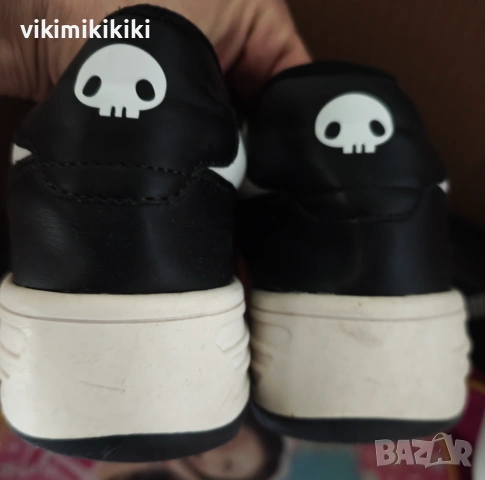 Маратонки кецове Kuromi Melody Bershka, снимка 6 - Маратонки - 53576191