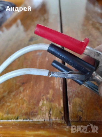 Стари кабели за подаване на ток #4, снимка 3 - Други ценни предмети - 53193068
