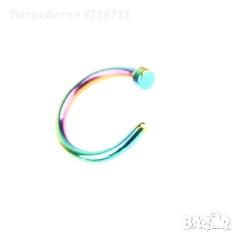 Голям избор на обици без да е пробита дупка, снимка 10 - Обеци - 53464228