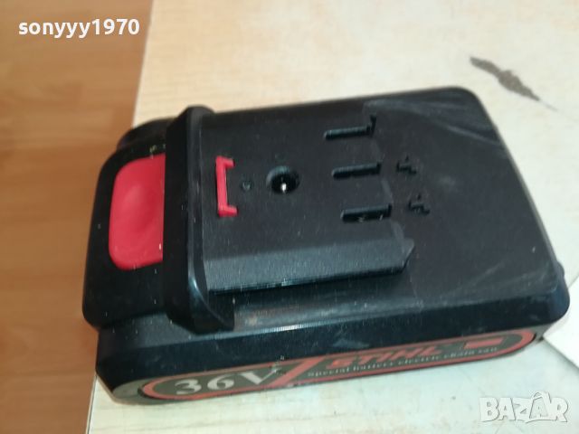 STIHL BATTERY PACK 1904241015, снимка 13 - Градинска техника - 45351452