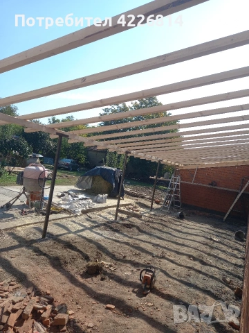 ремонт на покриви и къщи, снимка 3 - Ремонти на къщи - 53357555