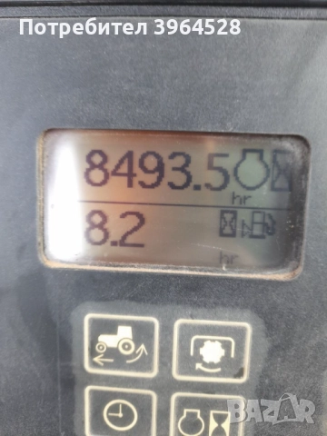 Продавам трактор John Deere 8430, снимка 2 - Селскостопанска техника - 52157138