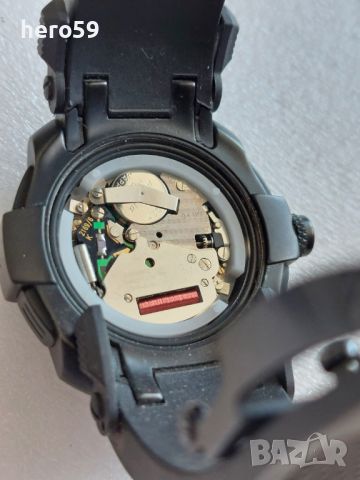 Много рядък военен дайвърски швейцарски часовник''Bereta'', снимка 15 - Мъжки - 46419855